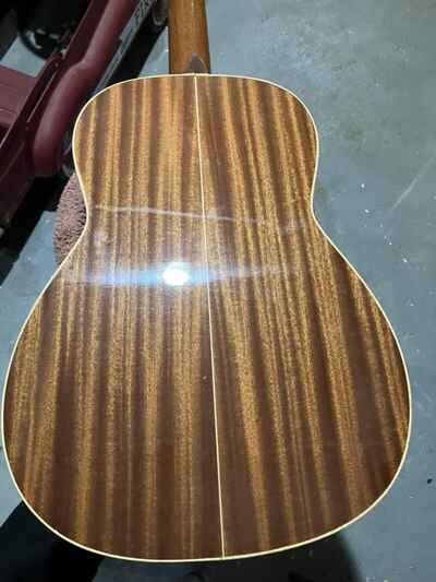 Tatay Acoustic Guitar 1960 Not A Yamaha Hand Made