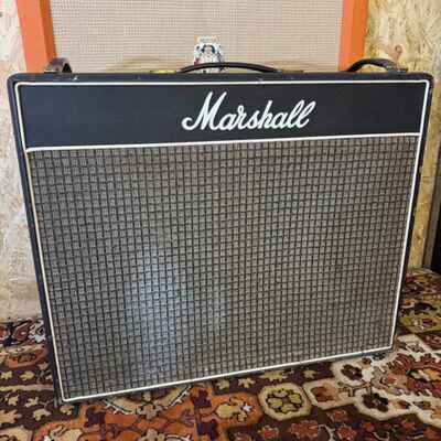 Vintage 1975 Marshall Artiste JMP 50w 2040 2x12 Valve Amplifier Combo w /  T1886