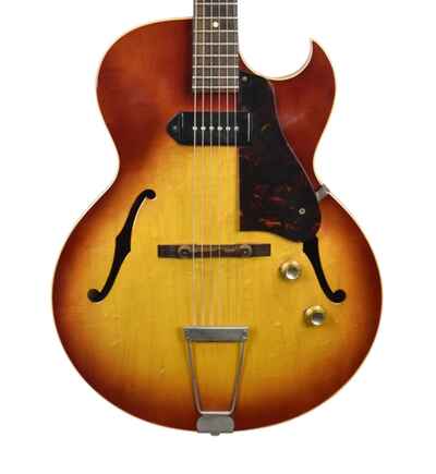 1961 Gibson ES-125 TC Electric Guitar in Cherry Sunburst