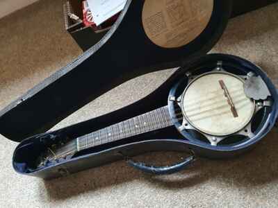 Banjolin Banjo Mandolin Pre war by John Grey and Sons