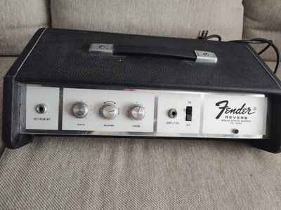 Fender FR1000 Reverb Unit