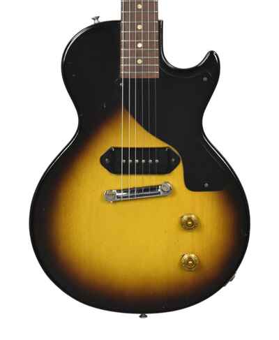 1957 Gibson Les Paul Junior in Tobacco Sunburst