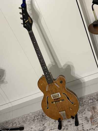 1966 Gretsch Bass