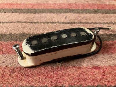 Vintage 70s Ventura Bruno Matsumoku Guitar Pickup 4 47k MIJ Japan