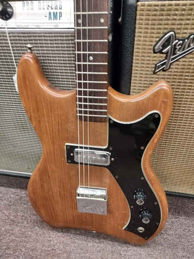 1964 Guild S-50 Jetstar Guitar Jet Star