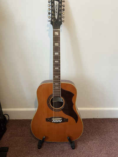 Eko Ranger X11 12 String Acoustic guitar