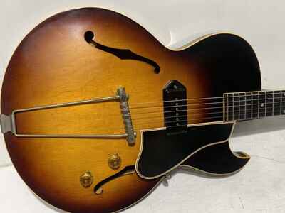 Gibson Vintage 1958 1959 Gibson ES-225T Excellent Player Condition