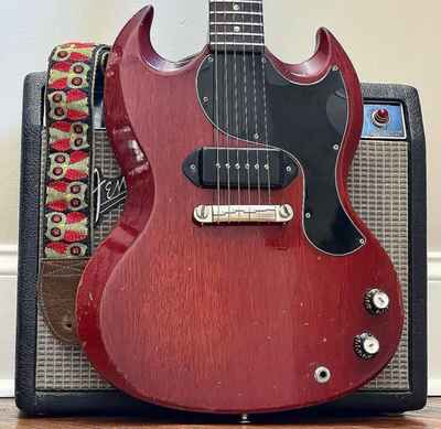 Gibson SG Junior 1965 Vintage Cherry