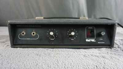 Vintage Univox UB250 Bass Amp Head 1970s