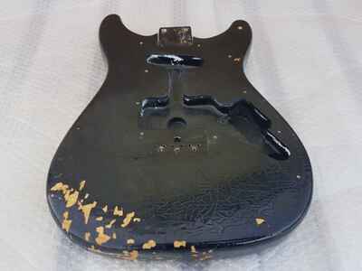 1980 FENDER LEAD BODY - made in USA