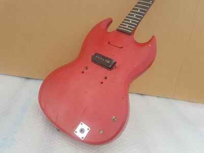 1961 Gibson SG JUNIOR USA - 43 mm breite Mutter