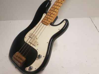 1983 FENDER PRECISION BASS ELITE - 44 mm WIDE - made in USA