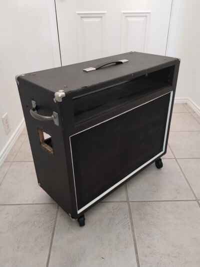 Acoustic Control Corp 2x12" speaker head cabinet 1970