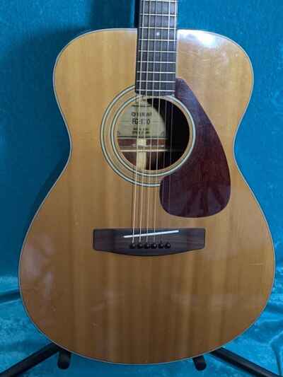 yamaha fg-170 Vintage Acoustic Guitar 1970??s