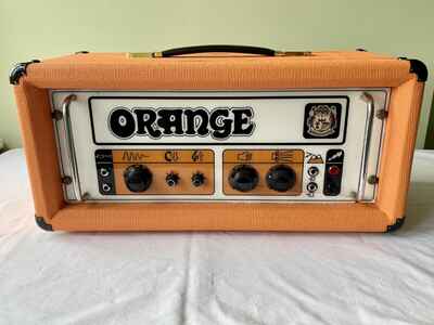 1972 Orange OR120 ?Pics Only?? Plexi Vintage Valve Guitar Amp Amplifier; Matamp