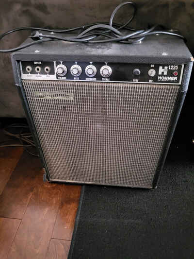 Vintage Hohner 1225 Amp