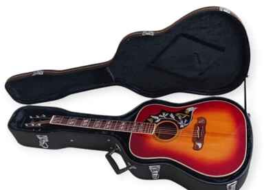 Japanese Columbus Hummingbird (Gibson replica) 1973 guitar