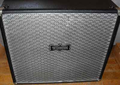 ECHOLETTE WINSTON Gitarrenbox 1970 TOP