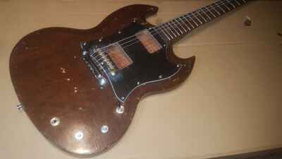1968 GIBSON SG MM - made in USA