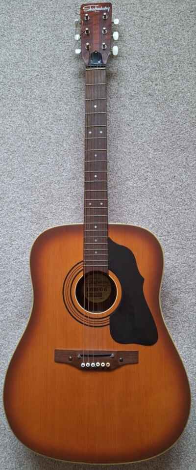 Shaftesbury Rodeo 6 Acoustic Guitar