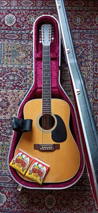 Takamine F400S 