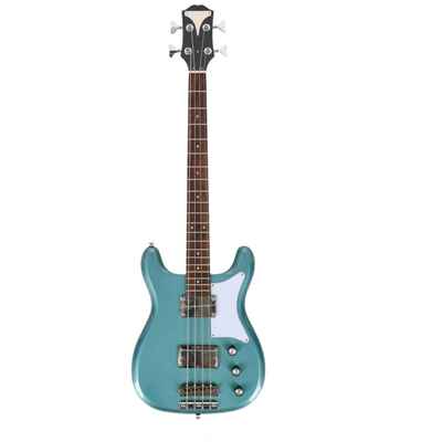 Epiphone Newport Bass Pacific Blue B-Ware - E-Bass