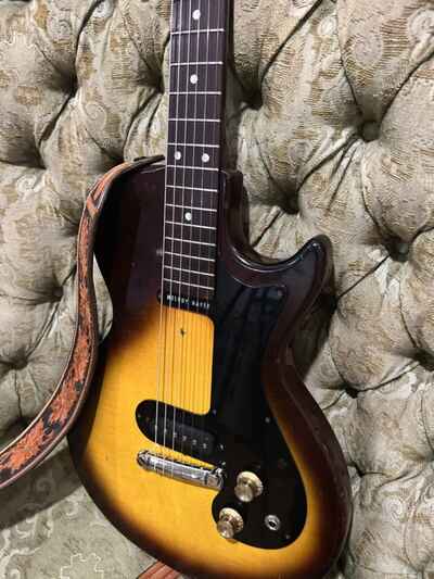 1960 Gibson Melody Maker 3 / 4