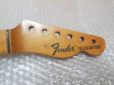 1968 FENDER TELECASTER MAPLE NECK USA