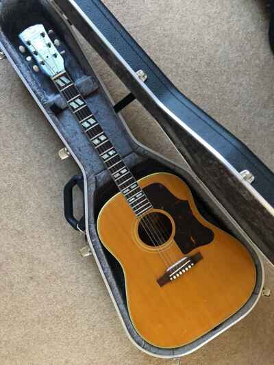 VINTAGE GIBSON COUNTRY WESTERN 1960 ?? UK SELLER