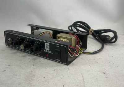 Gorilla GG-20 Vintage 80s Guitar Amp PART ONLY AS PICTURED #61