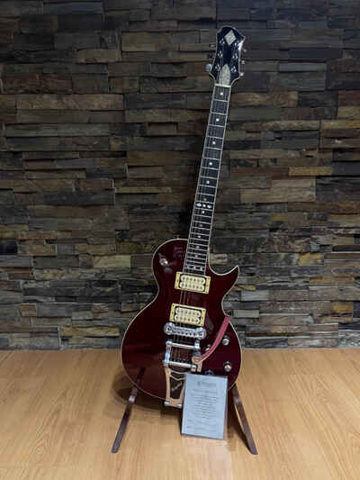 Zemaitis Greco GZWF401 TRD Electric Guitar