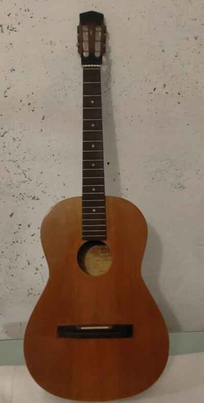 Chitarra Meazzi 1964 modello Guadagnini, Old Guitar, alte gitarre