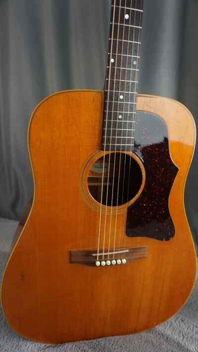 Gibson J-50 Deluxe 1979 Natural