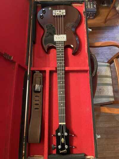 Gibson EB0 Bass Guitar 1968