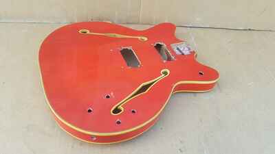 1967 FENDER CORONADO I BODY - made in USA