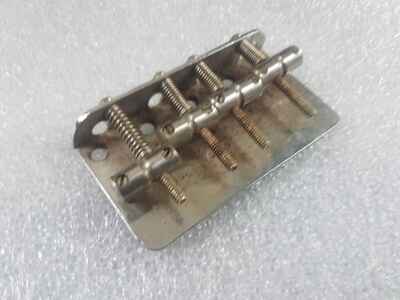 1974 FENDER PRECISION  /  JAZZ BASS BRIDGE USA