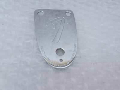 1977 FENDER JAZZ BASS USA NECK PLATE