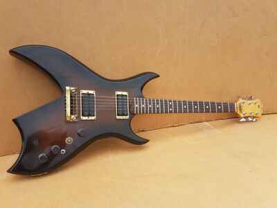 1980 BC RICH BICH - Made in USA by Charvel