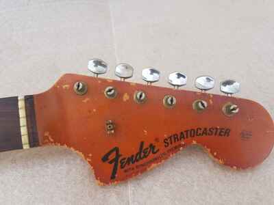 1970 FENDER STRATOCASTER NECK - made in USA