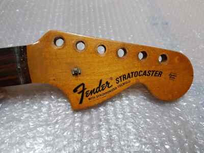 1970 FENDER STRATOCASTER USA NECK