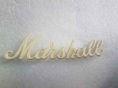 1969 Marshall 4 x 12" CAB LOGO