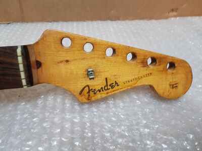 1957 FENDER STRATOCASTER V SHAPE NECK - made in USA