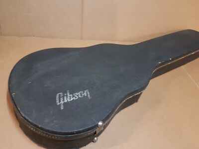 1977 GIBSON LES PAUL STANDARD  /  DELUXE CASE - Made in USA