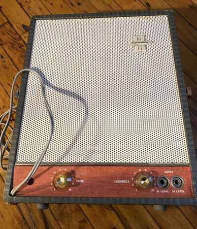 1950??s Silvertone Hi-Fi 5 Watt Amp