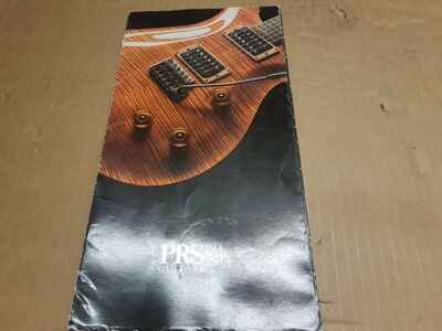 1992 PRS GUITARS FLYERS