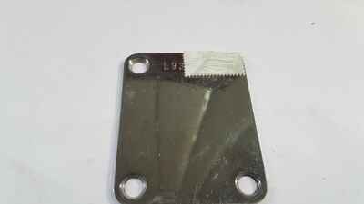 1965 FENDER STRATOCASTER NECK PLATE USA