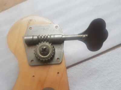 1963 FENDER PRECISION  /  JAZZ BASS TUNER USA