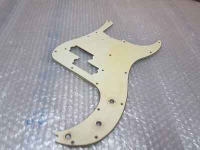 1974 FENDER PRECISION BASS PICKGUARD - made in USA