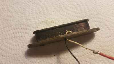 1975 FENDER STRATOCASTER PICKUP - 5, 5 K - made in USA