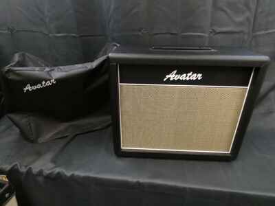 Avatar Speakers Custom G112 Vintage Hellatone 50 12" Speaker Cabinet